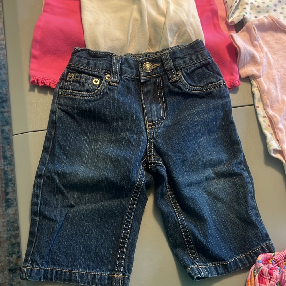 Baby Girl Bundle Size 6-9 Months - Picture 11 of 13